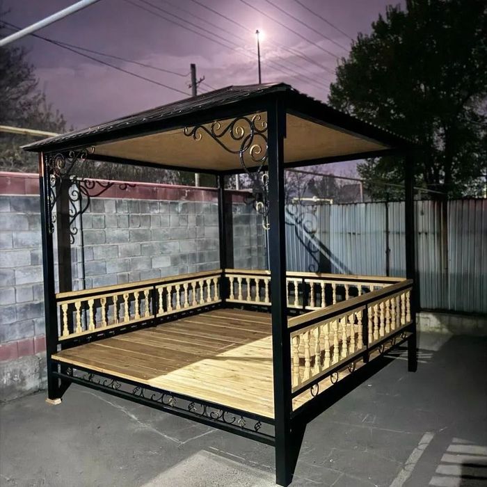 Топчан любой сложности