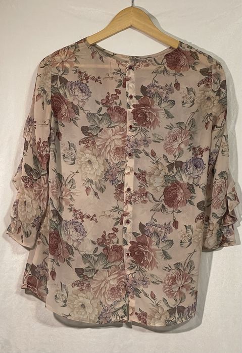 Camasa de vara  model floral