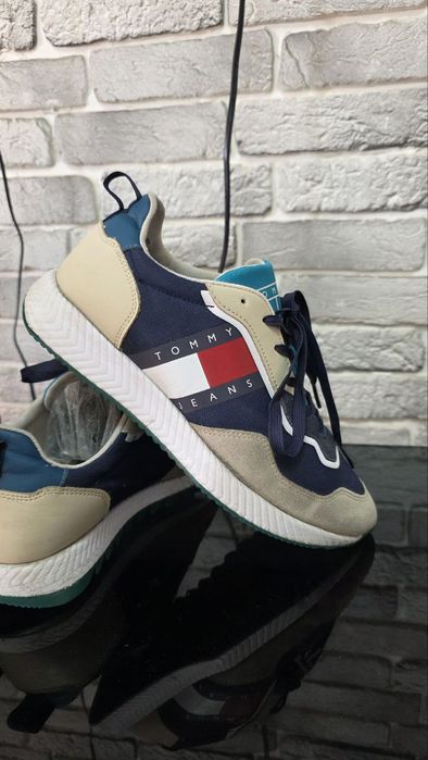 Кроссовки Tommy Hilfiger