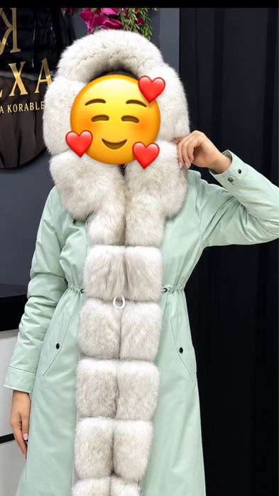 продам зимнюю парки