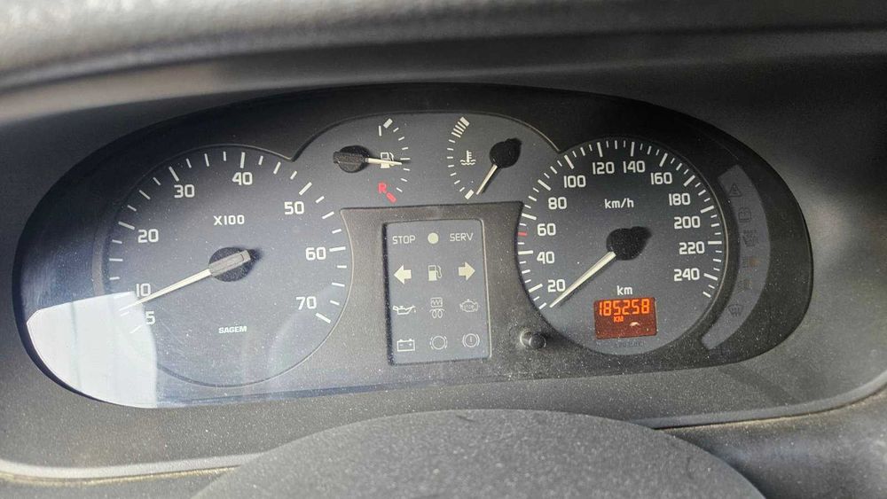 Renault Megane Scenic