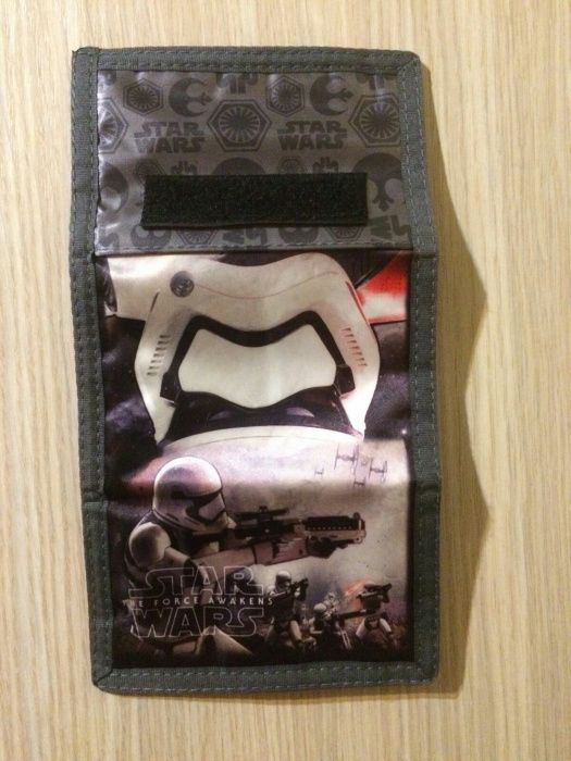 Portofel Star wars NOU