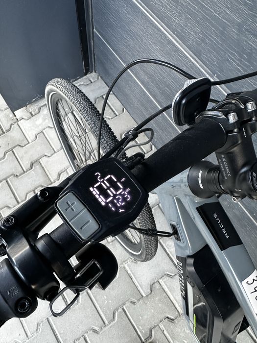 Електрически велосипед RIDGEBACK RACUS 29” 1x8 L”