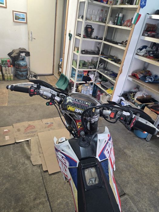 Beta 450 RR Factory 2011  /РЕГИСТРИРАН А2