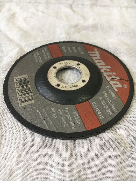 Круг для болгарки