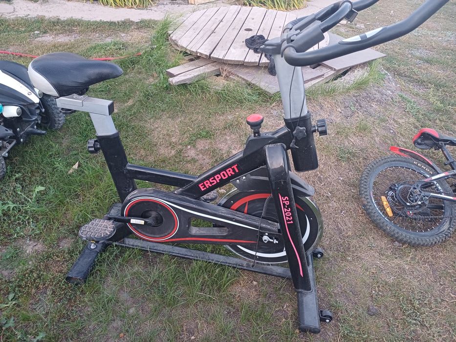 Продам велотренажер 40000