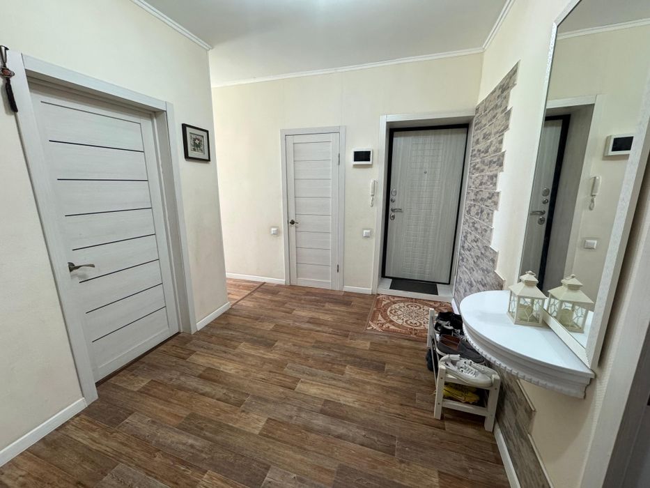 3-х комнатная квартира