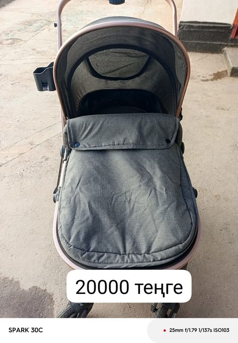 Детский крават машина кочалка мотоцикл