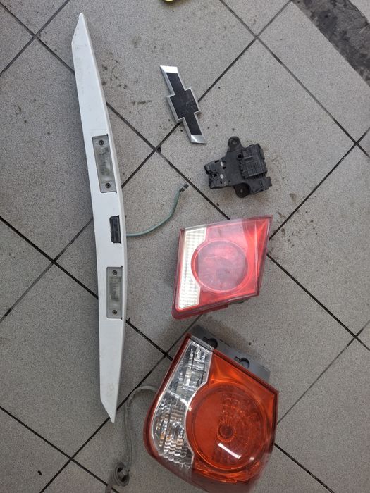 Запчасти Шевроле Круз