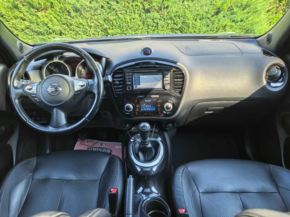 NISSAN Juke 2015 — imagine 5