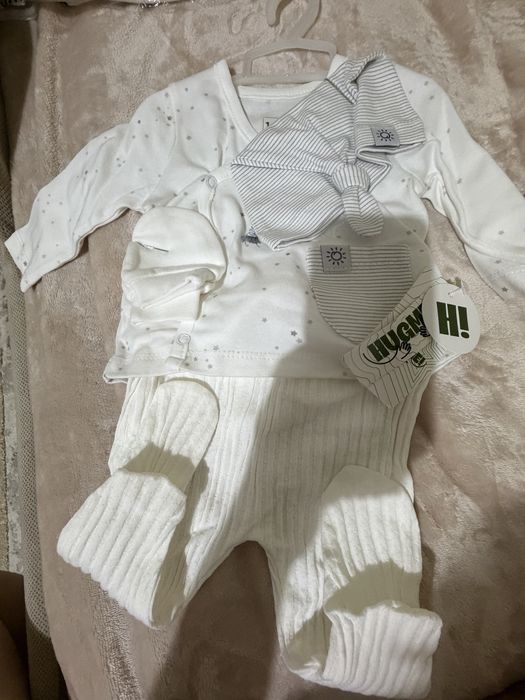 Продам новые детские вещи