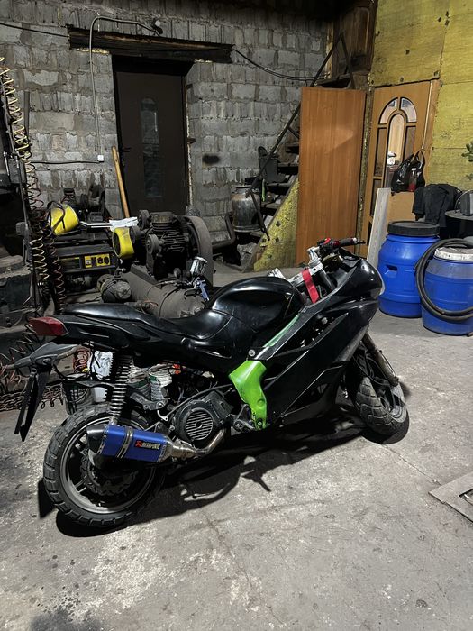 Peda Hornet 180куб