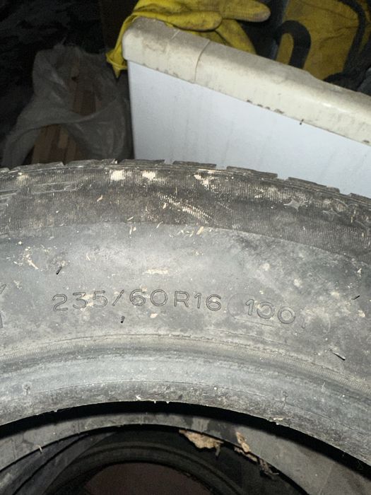 Michlen x-ice продам бу