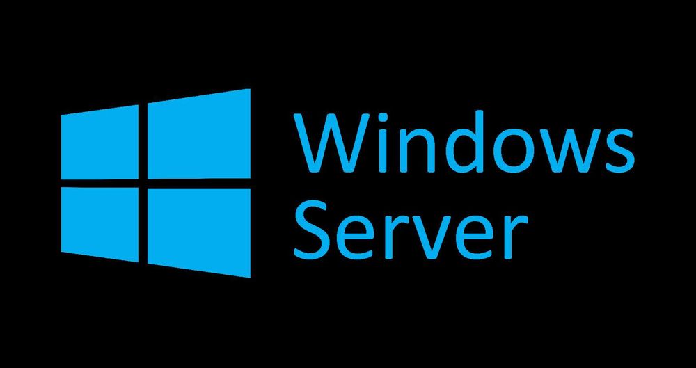 1С:Предприятие, MS SQL, Windows Server