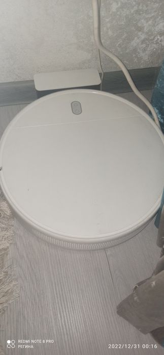 Робот пылесос mi vacum