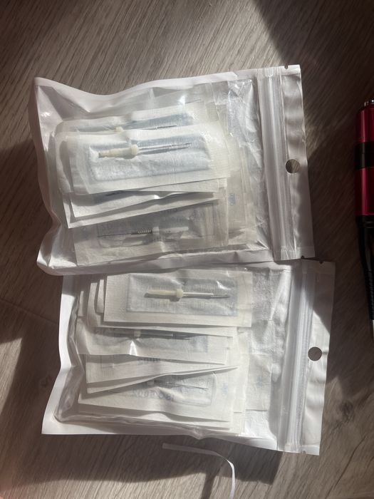 Продам 4 тату машинки и иглы