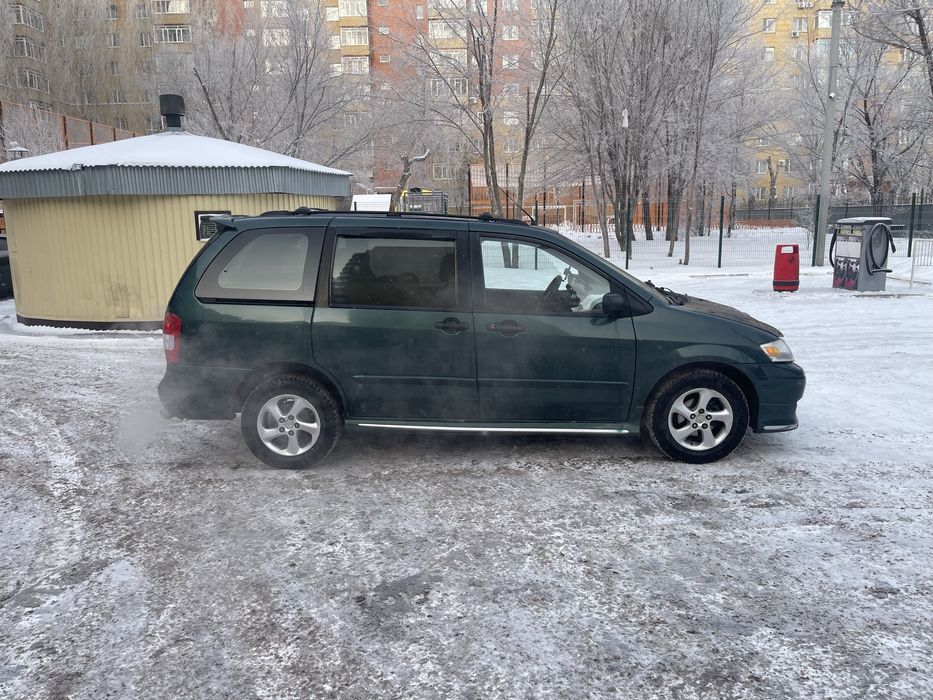 Мазда мпв mazda mpv