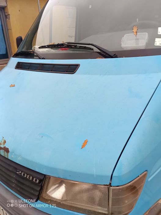 Продавам бус Мерцедес Sprinter  208D