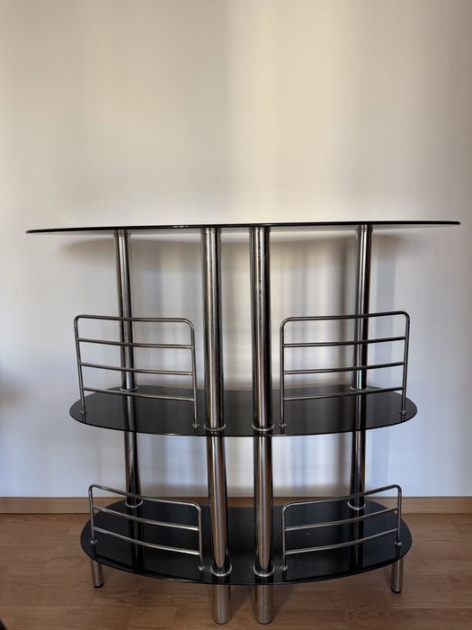 Masa “bar”cu scaune