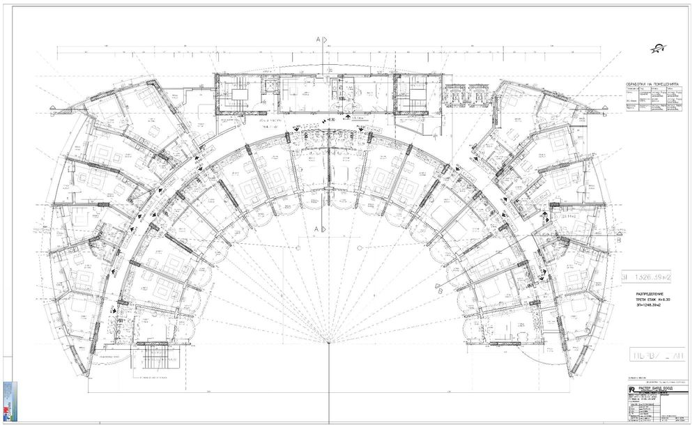 Продава се Двустаен апартамент в к.к. Слънчев бряг - 76 кв.м за 1355 €/кв.м - Снимка #7