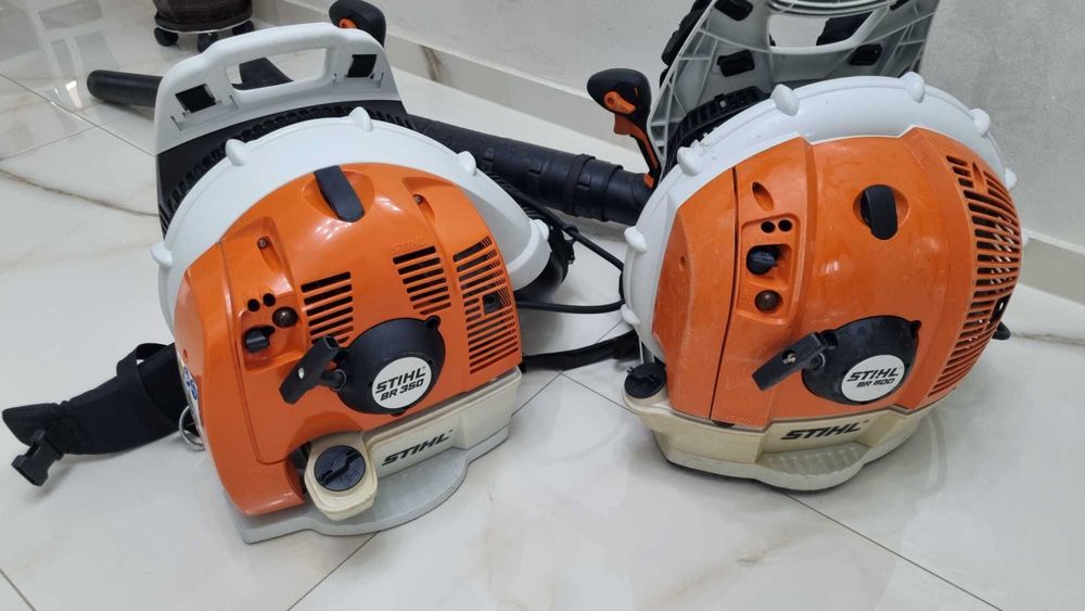 Suflanta aer Sthil  BR 600 si BR 350