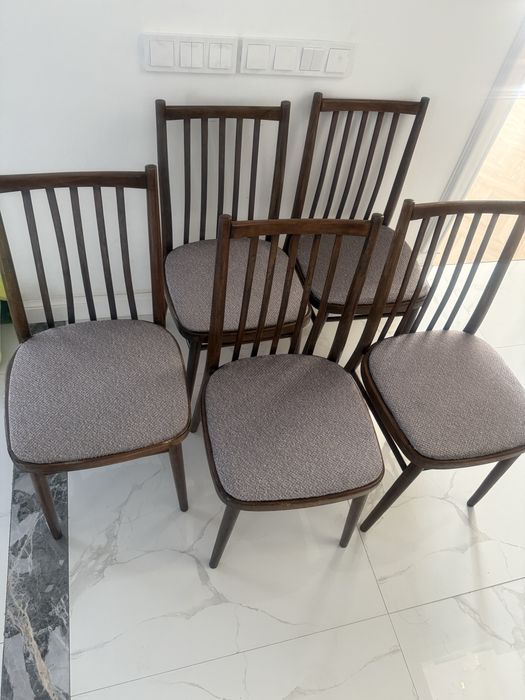 Стулья 5 шт за 40000