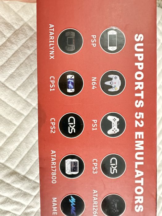 Gamestik m22 gamepad