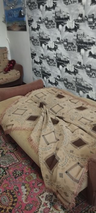 Сдается 4-хкомнатная квартира мкр Восток-2