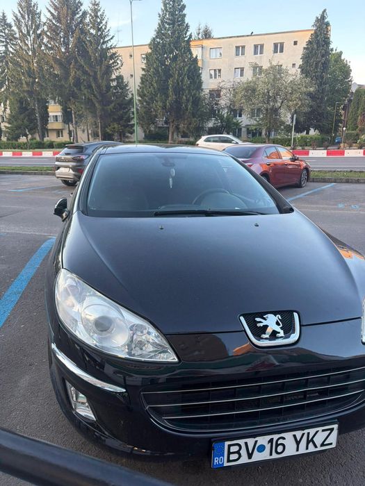 PEUGEOT 407