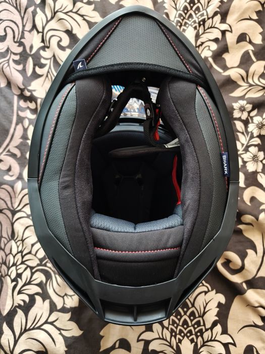 Дамска каска за мотор Shark D-Skwal 3 Mayfer размер XS