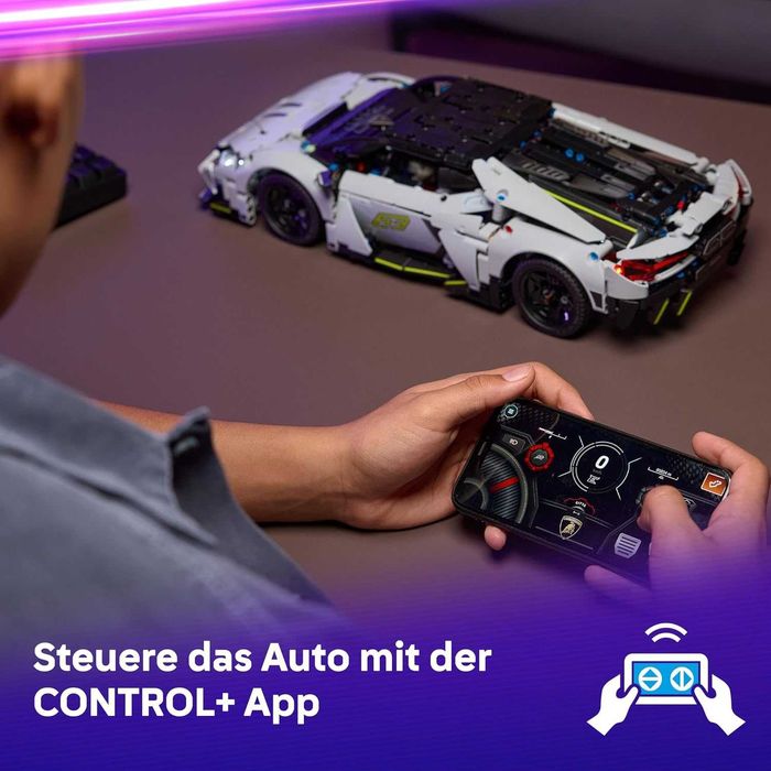 Коструктор LEGO Technic Lamborghini Revuelto! Новый! Оригинал LEGO!