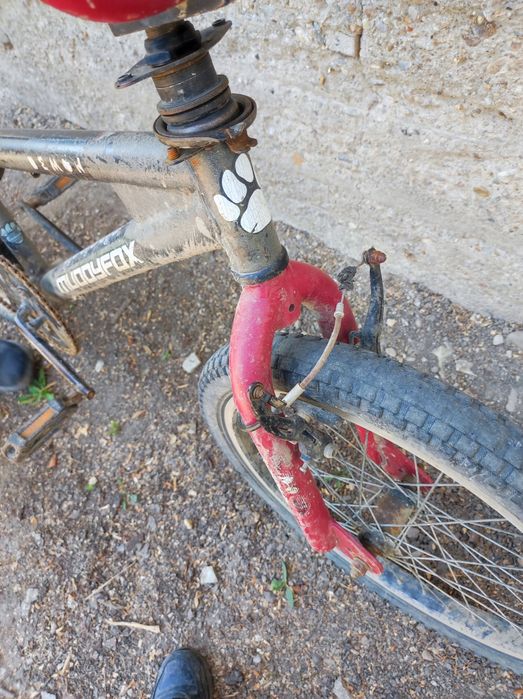 Vând BMX demon merge foarte bine 250 lei negociabil