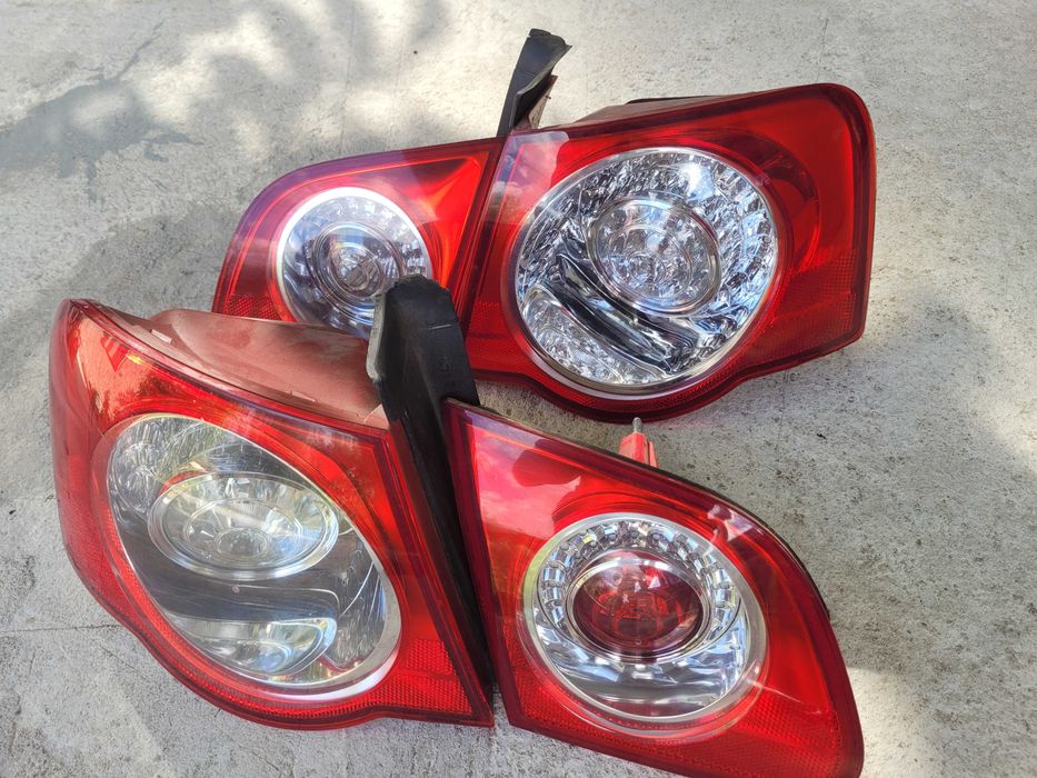 Vw Passat 6 B6 Led Stop,stopove,Фолксваген Пасат 6 Стоп,Стопове