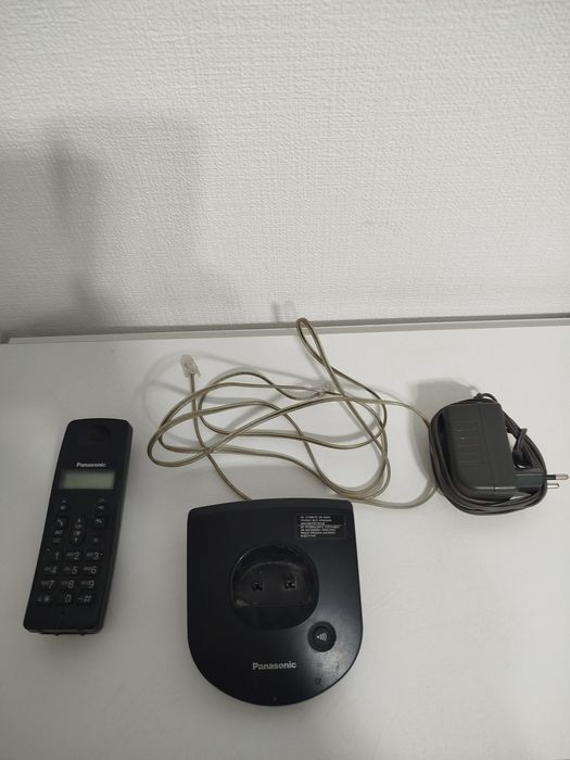 Отдам Радиотелефон Panasonic