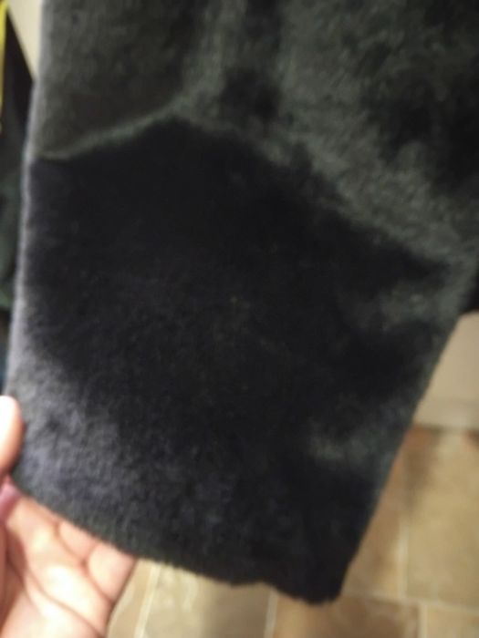 Vestă de blană pt fete 11 ani