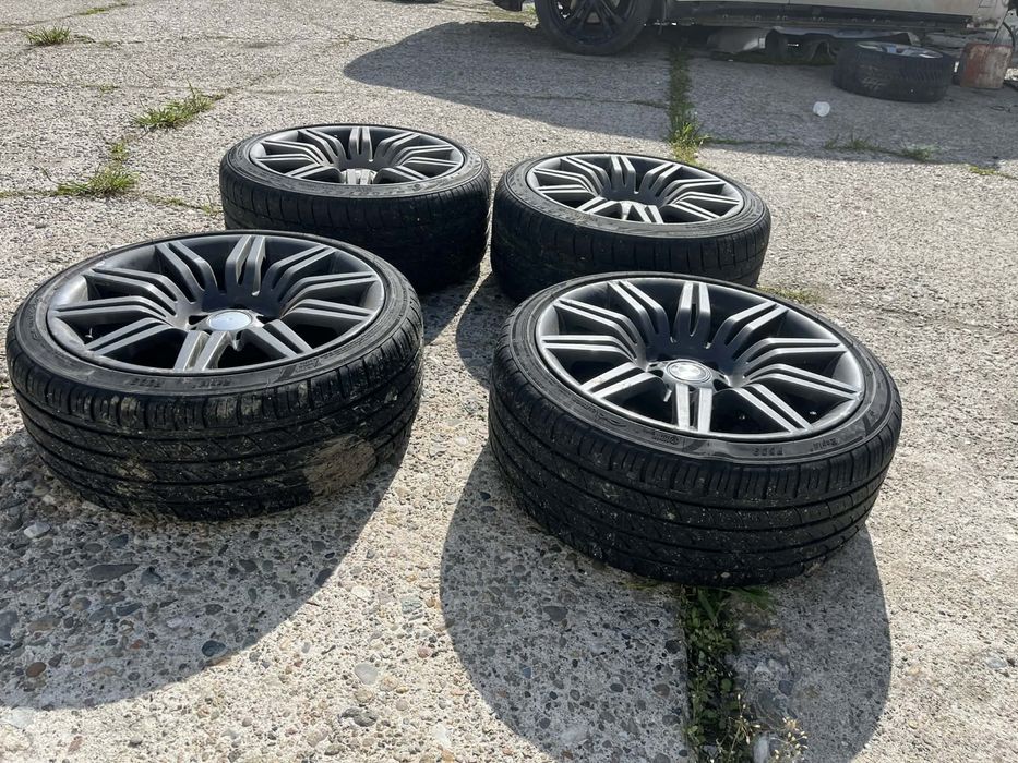 Джанти бмв стайл 172 оригинални (janti bmw style 172 oem)