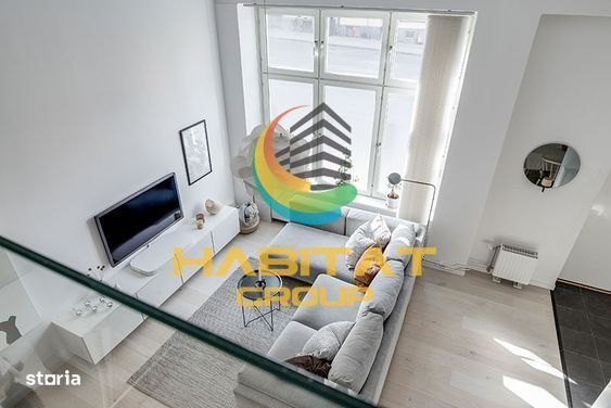 Penthouse, 4 camere, finalizat, 5 minute metrou