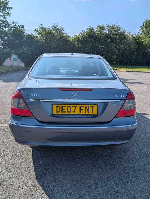 на части w211 320цди 190/224 конски сили v6 642.920