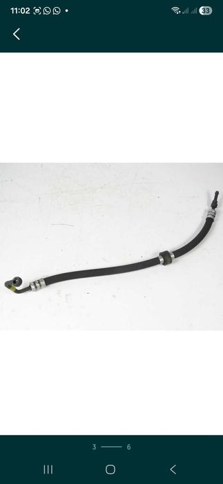 Шланги гур оригинал привозные BMW, Mersedes