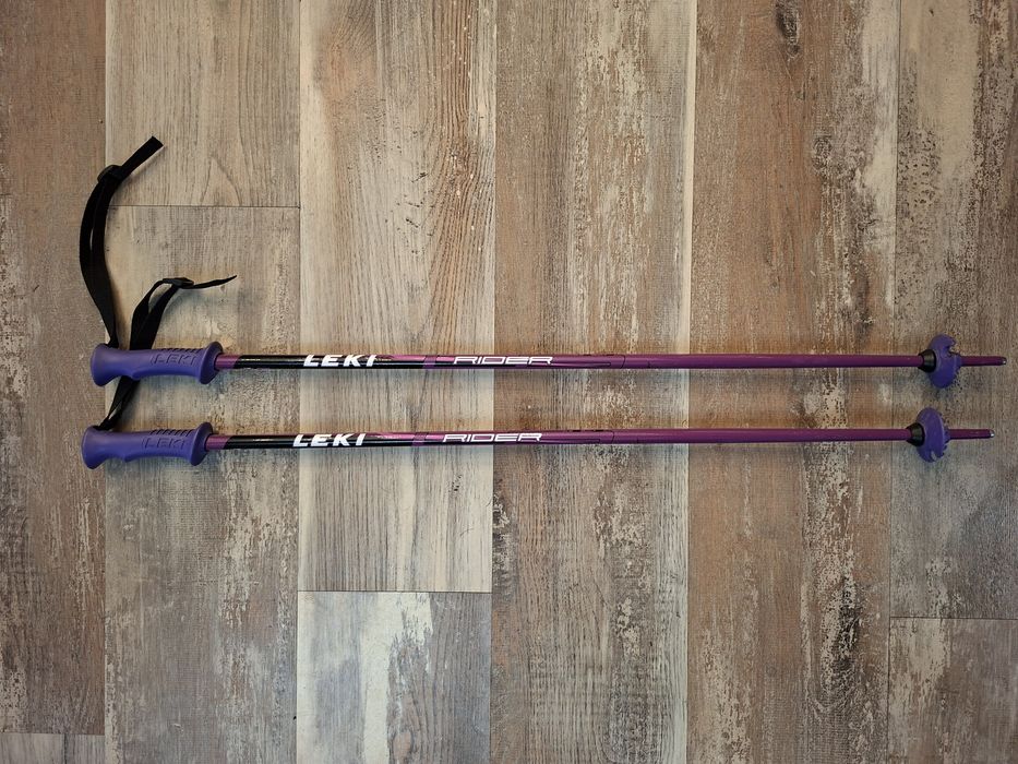 Дамски/детски ски щеки Leki