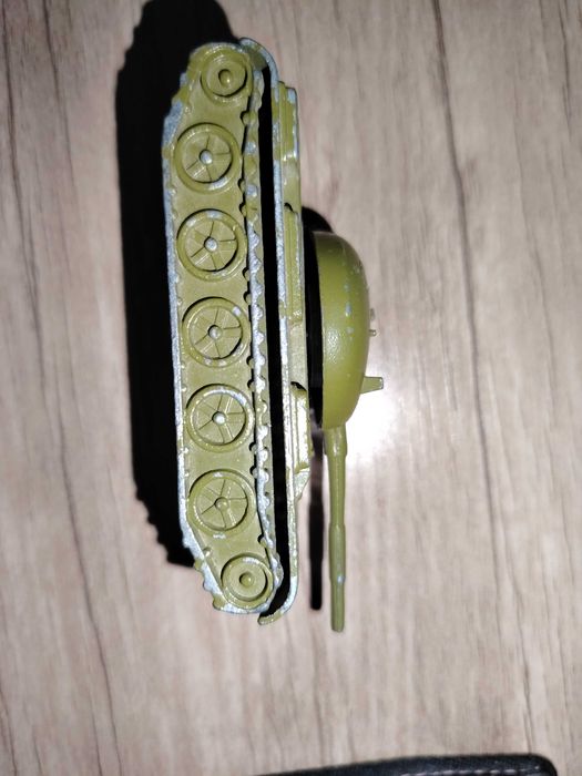 Военная техника СССР танк модель оригинал без пробег