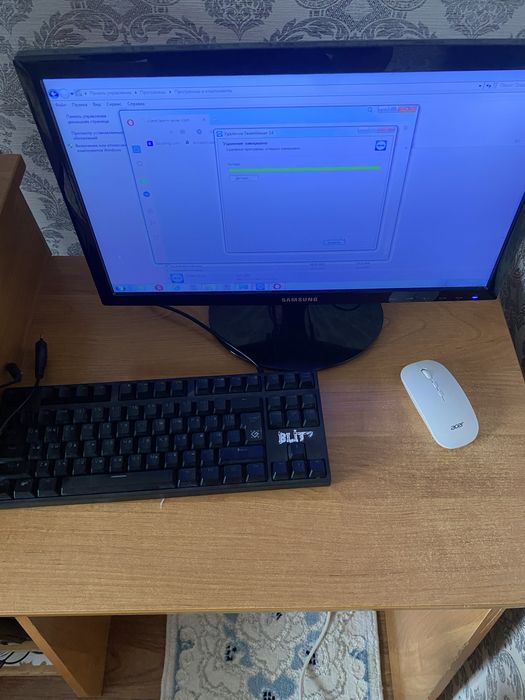 Продаю компьютер