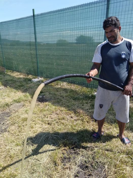 Foraje puțuri apa super oferta buzau