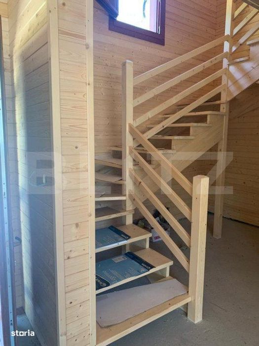 Oportunitate! Casa de vacanta, 5 camere, 160mp, la malul Dunarii