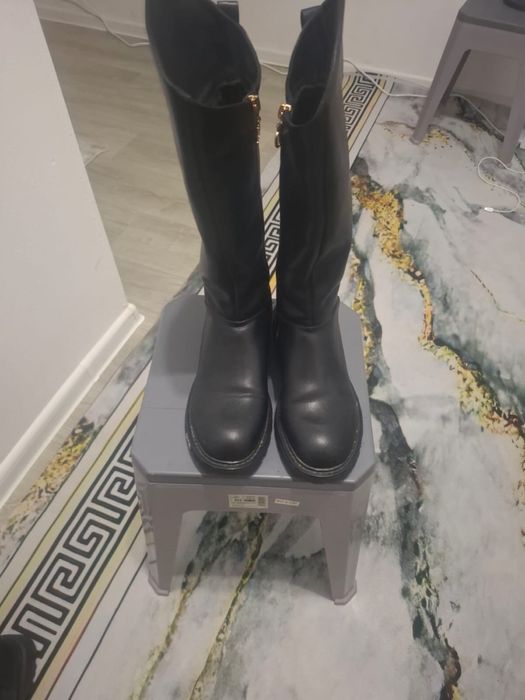 Сапоги на осень весну