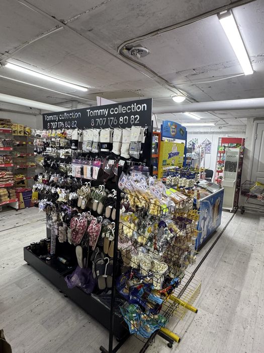 Продуктовный магазин