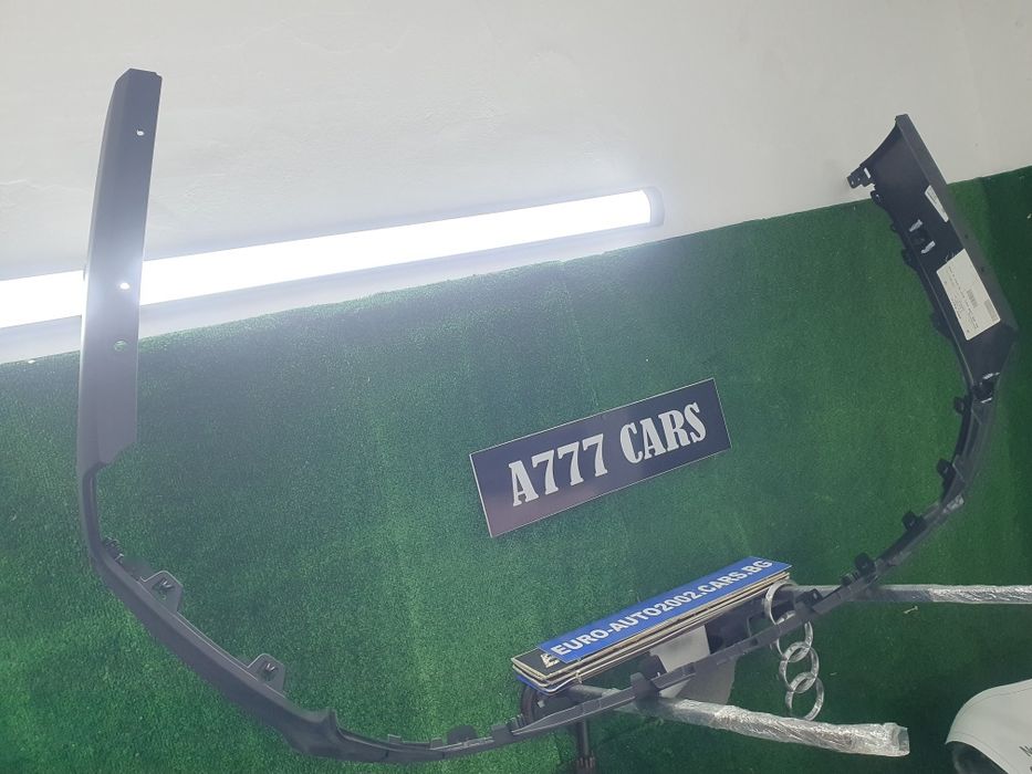 Средна част на задна броня за BMW  X7