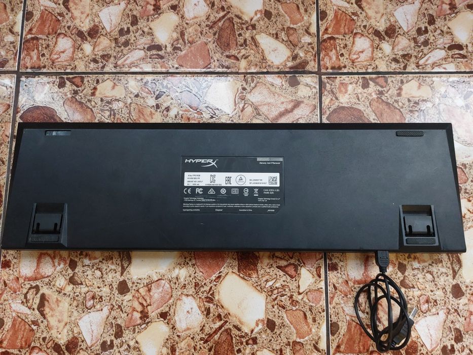 Tastatura mecanica Gaming HyperX