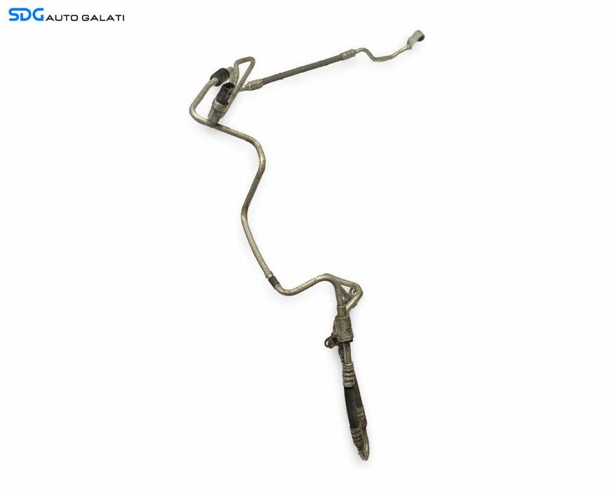 Conducta Teava AC Aer Conditionat Clima Volkswagen Polo 9N 1.4 Benzina 2002 - 2010 Cod 6Q1820741J [LR3086]