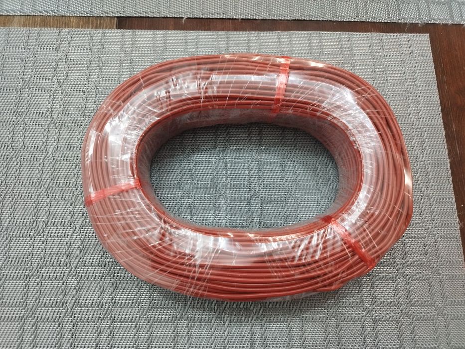 Инфрачервен нагревателен кабел 12К 33 Ома